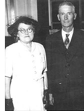 Ethel and Fred Bolderrow